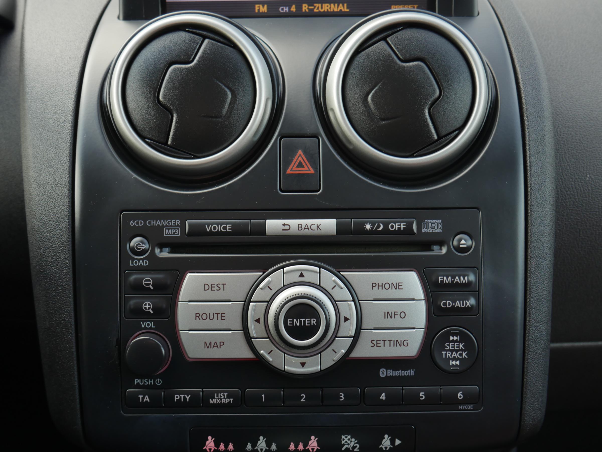 Nissan Qashqai, 2008 - pohled č. 18