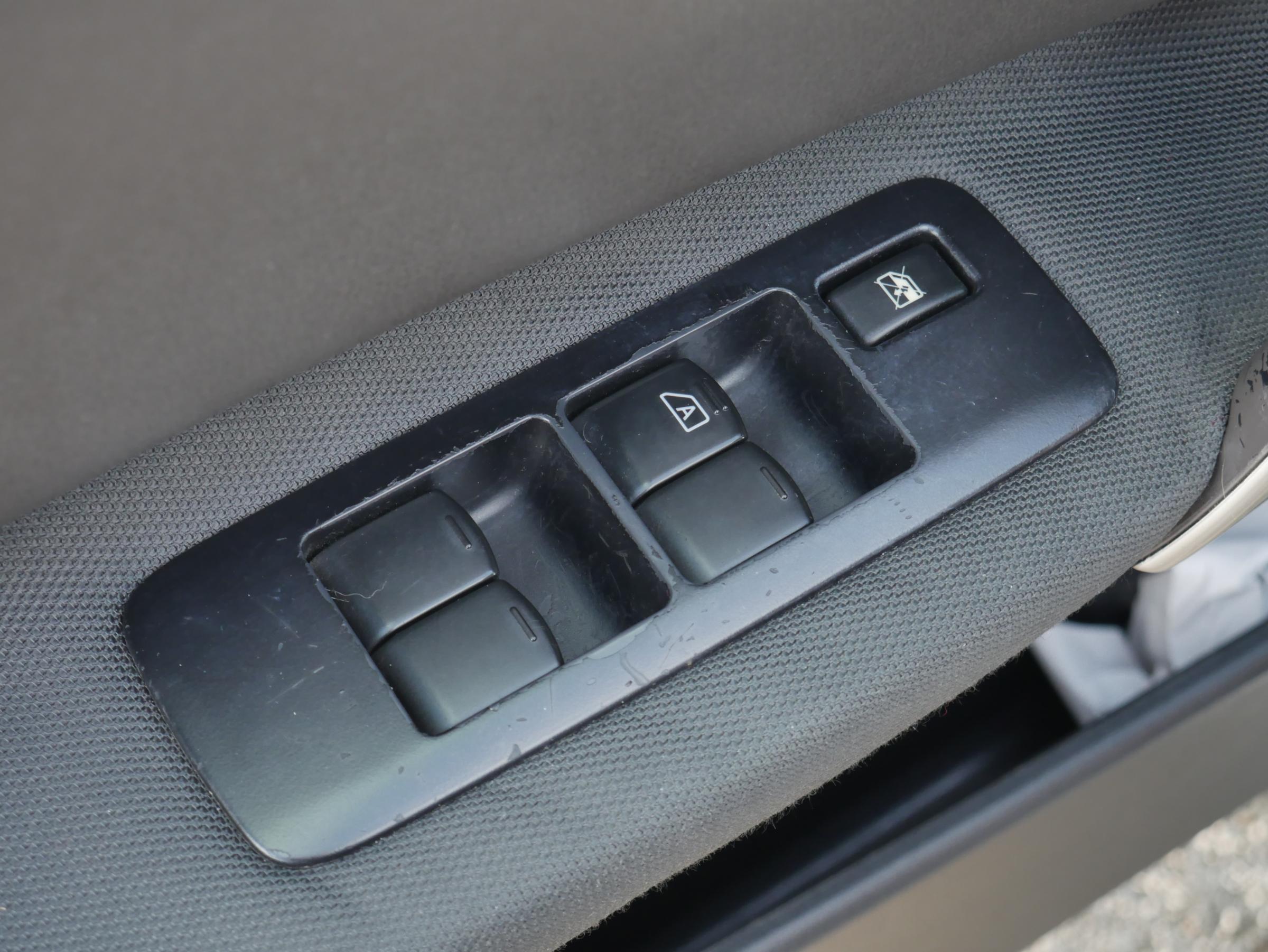 Nissan Qashqai, 2008 - pohled č. 22