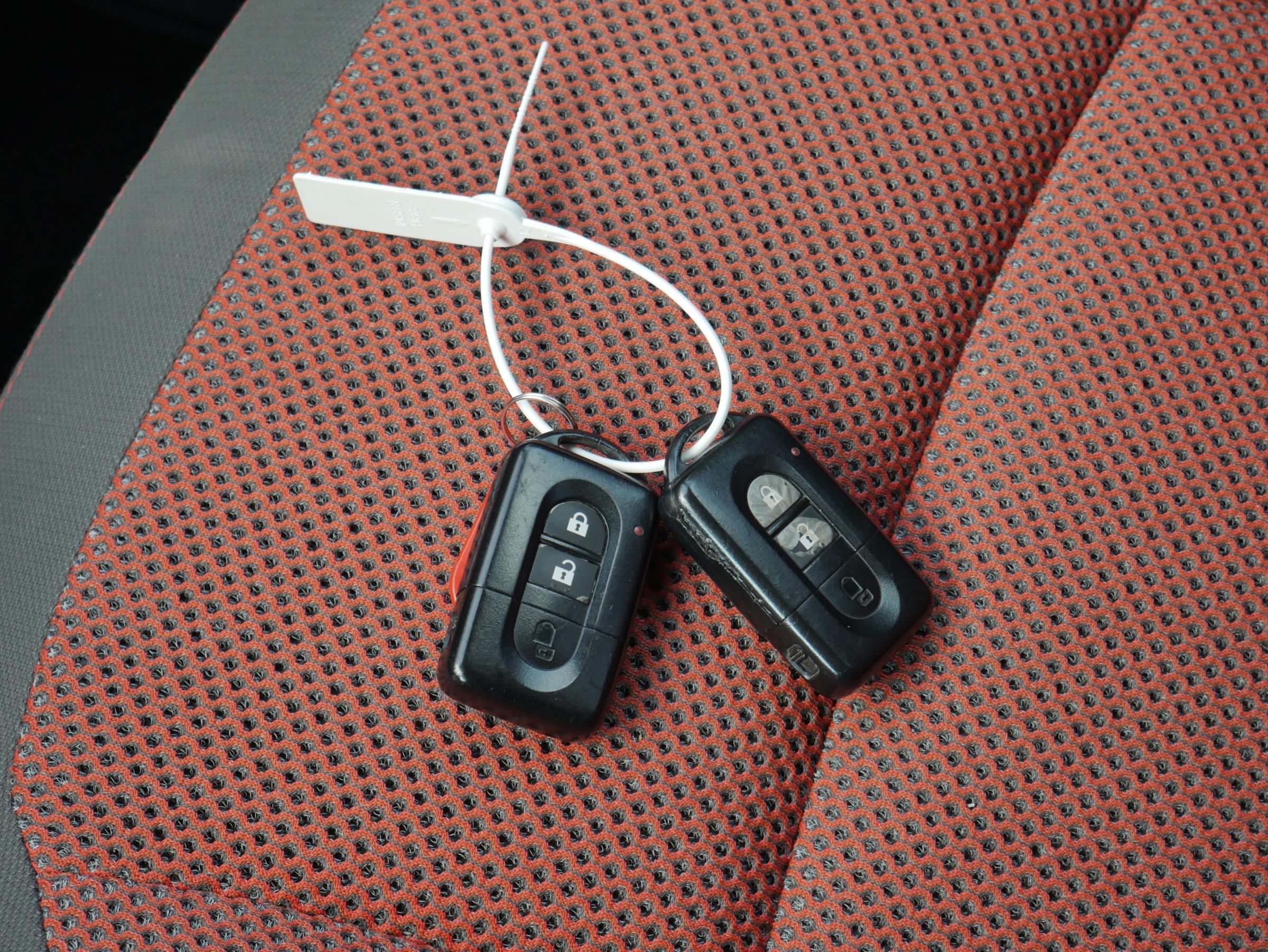 Nissan Qashqai, 2008 - pohled č. 24