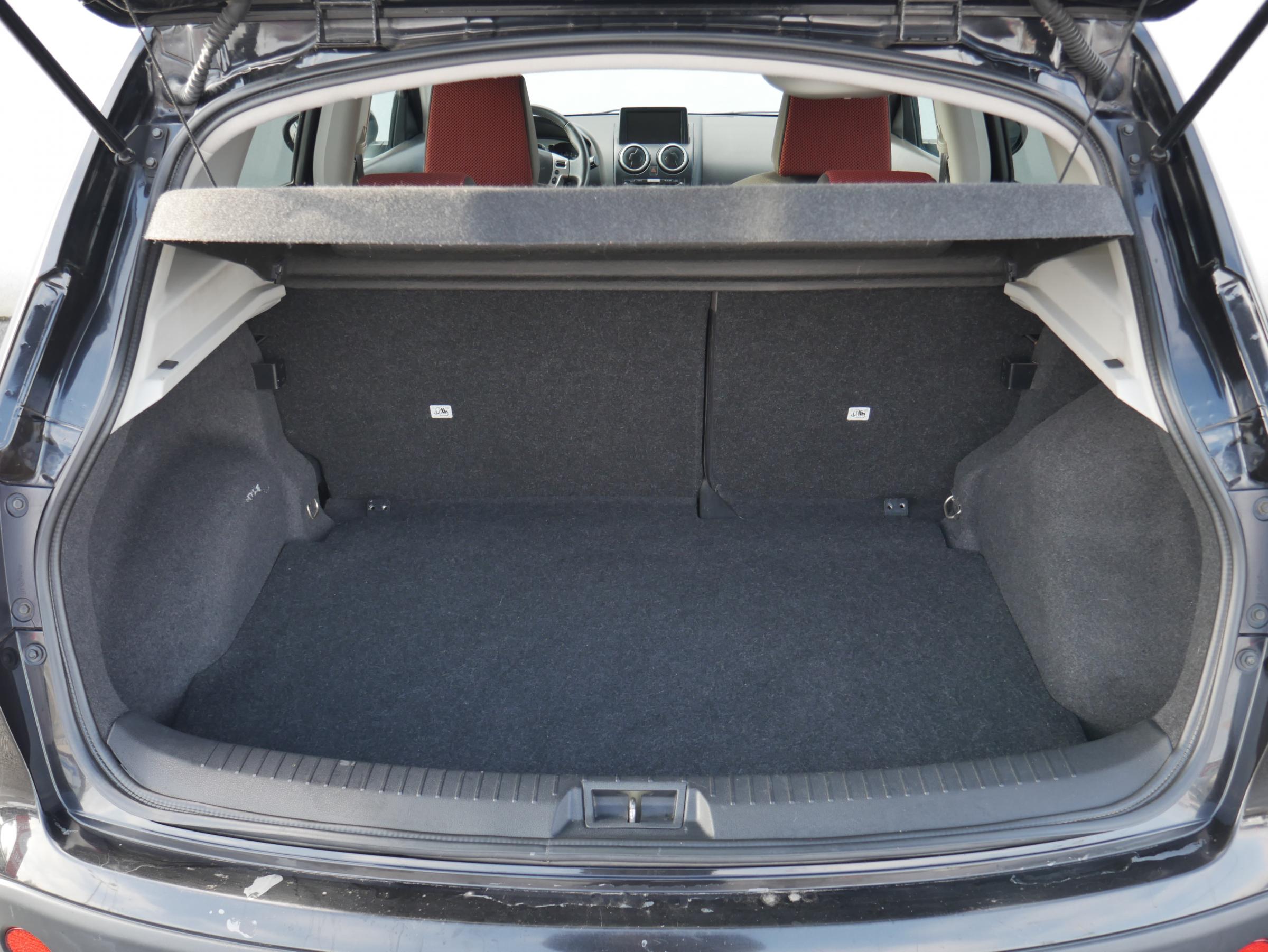 Nissan Qashqai, 2008 - pohled č. 7