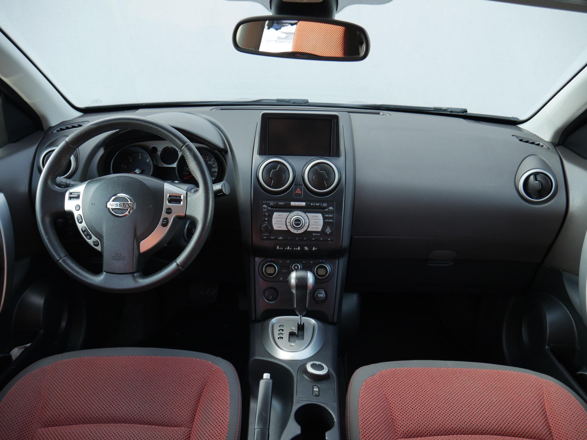 Nissan Qashqai, 2008 - pohled č. 8