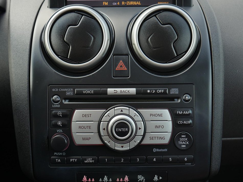 Nissan Qashqai 2.0 dCi  4x4