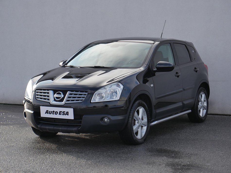 Nissan Qashqai 2.0 dCi  4x4