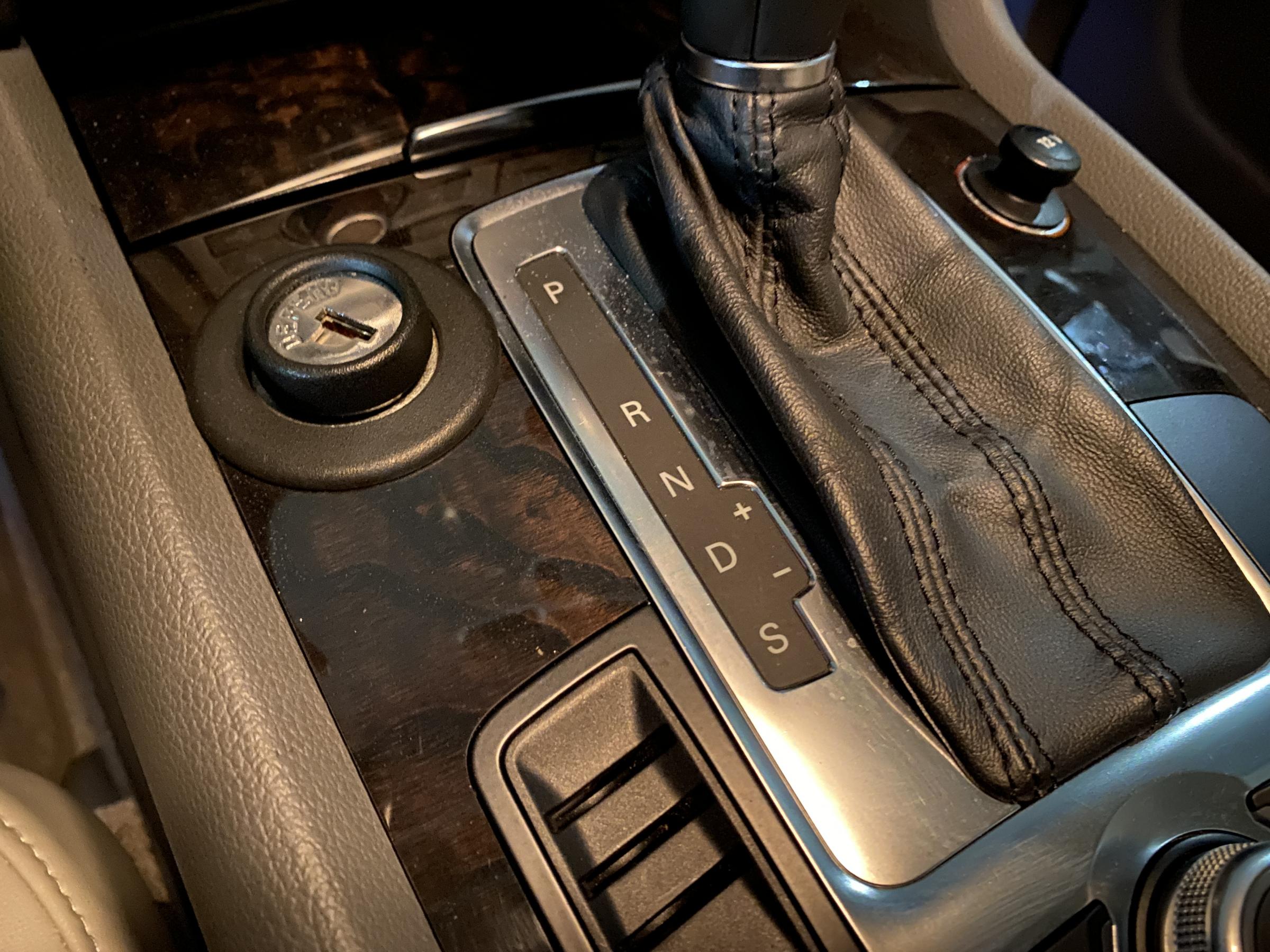 Audi Q7, 2006 - pohled č. 15