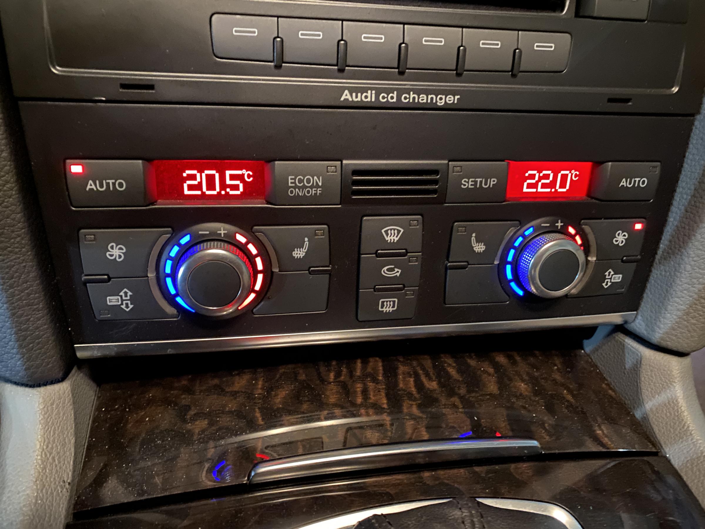 Audi Q7, 2006 - pohled č. 16