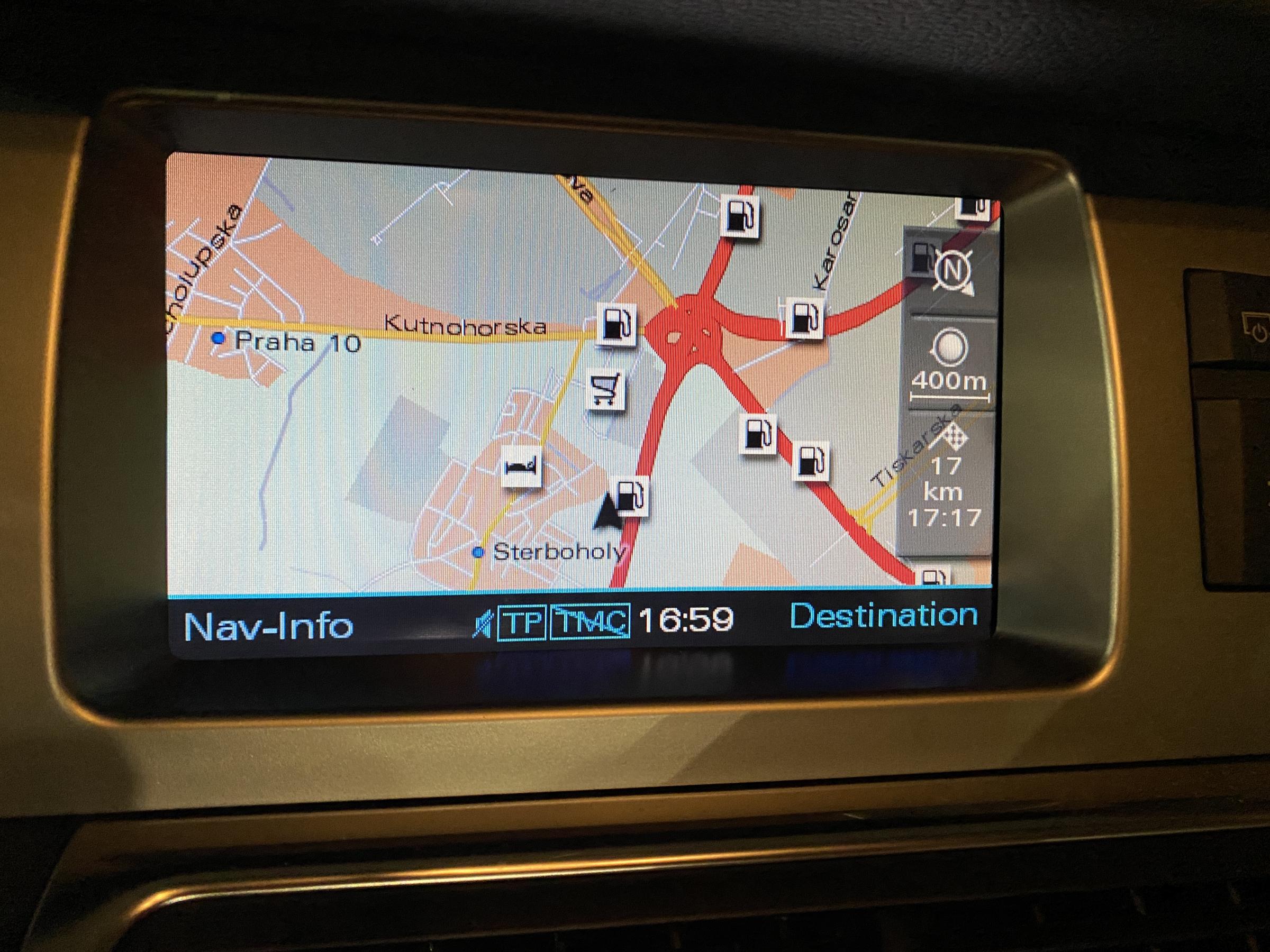 Audi Q7, 2006 - pohled č. 17