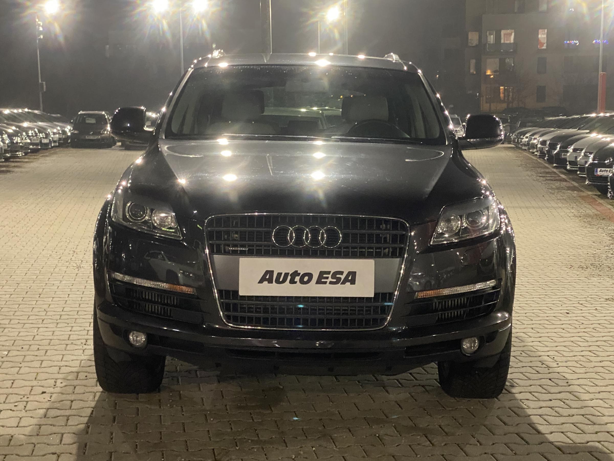 Audi Q7, 2006 - pohled č. 2