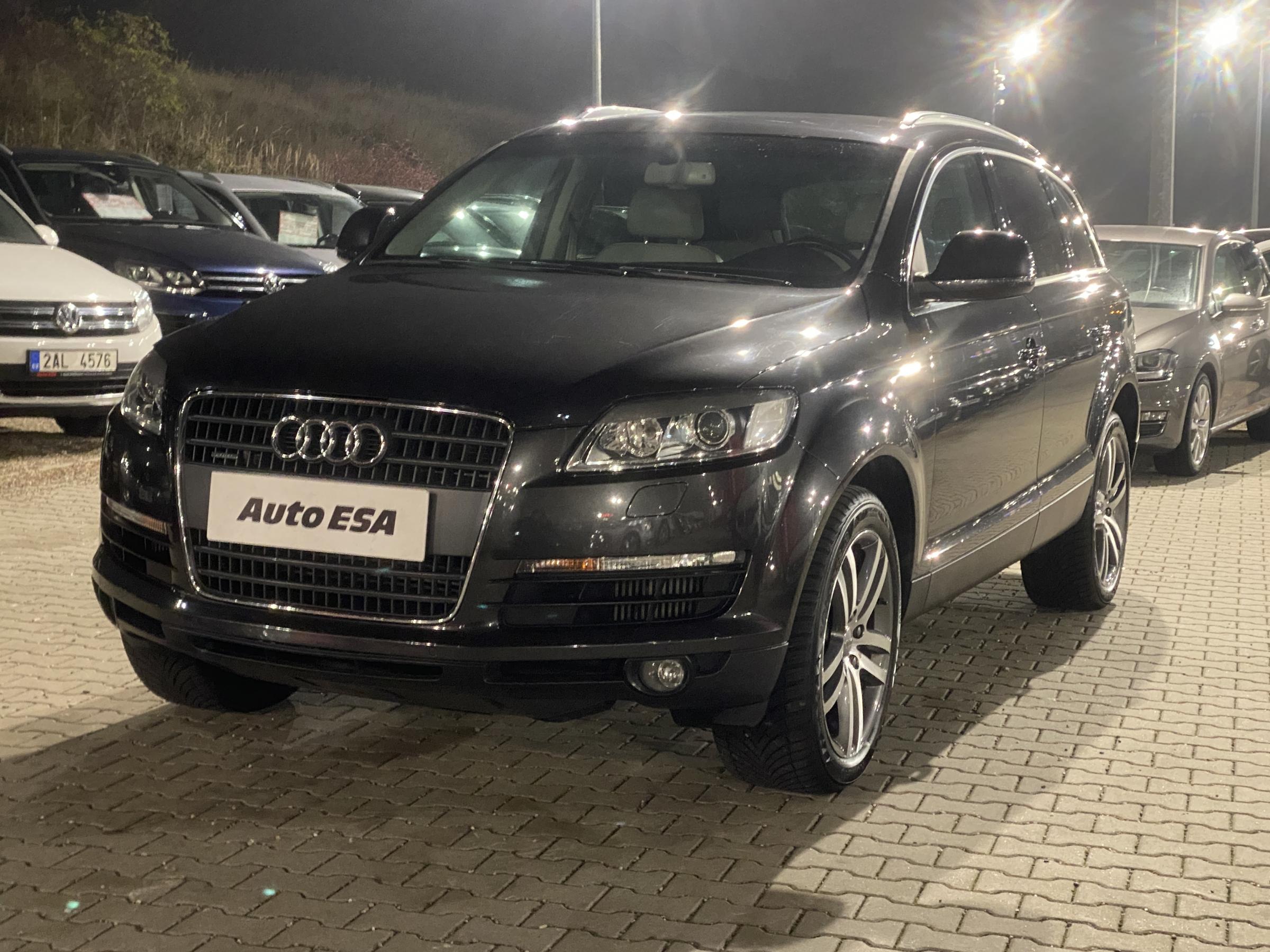 Audi Q7, 2006 - pohled č. 3