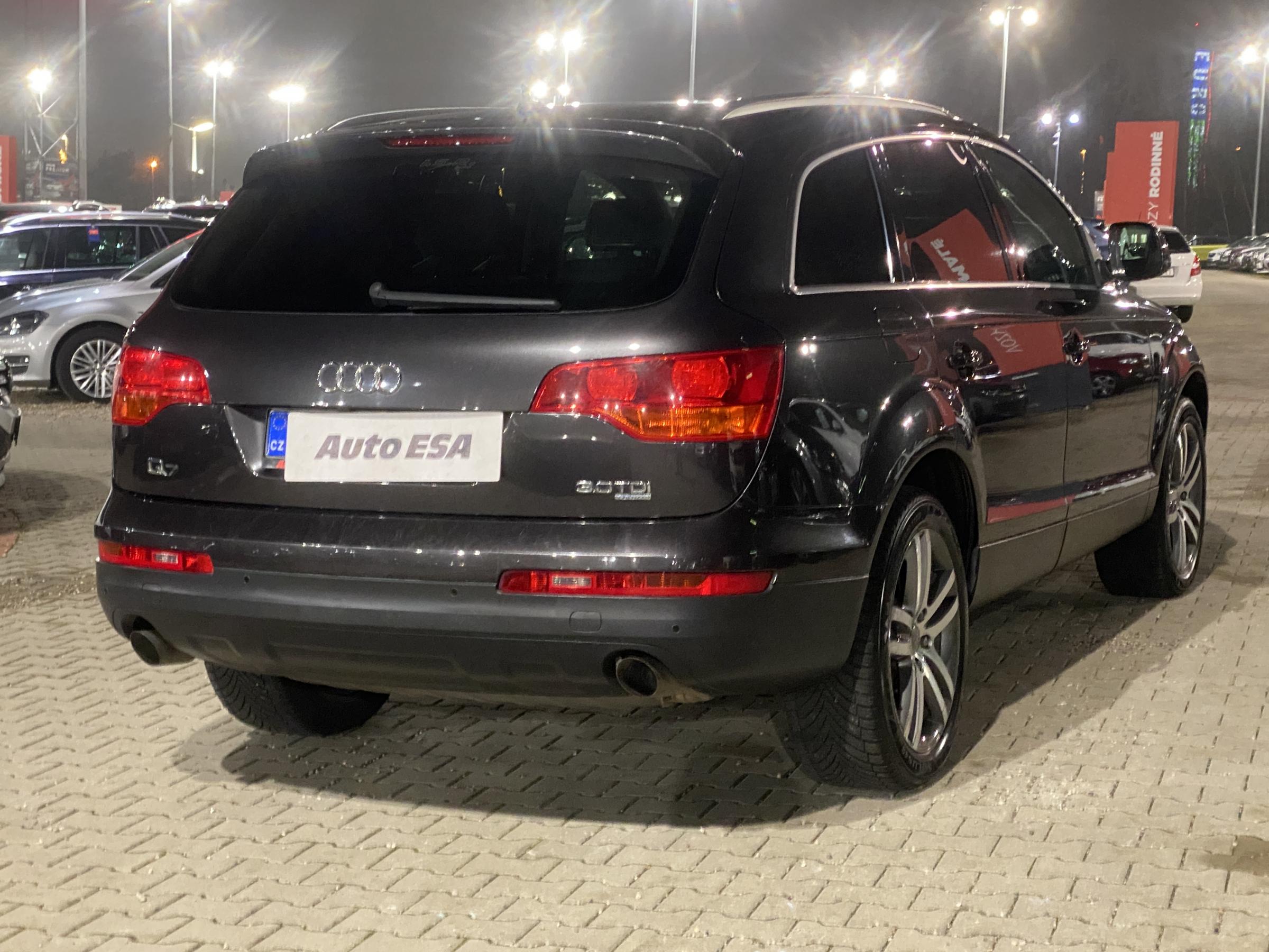 Audi Q7, 2006 - pohled č. 4