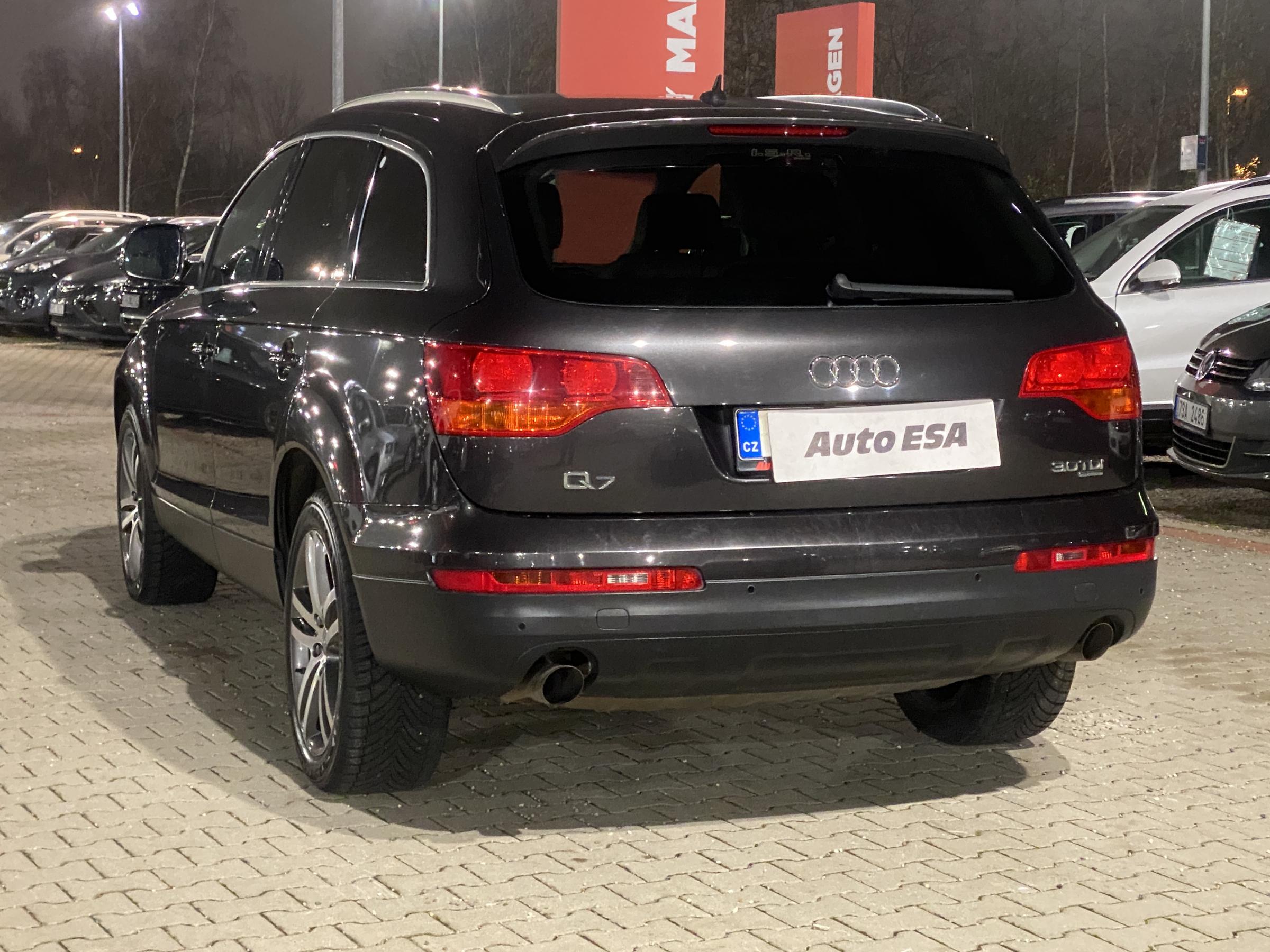 Audi Q7, 2006 - pohled č. 6