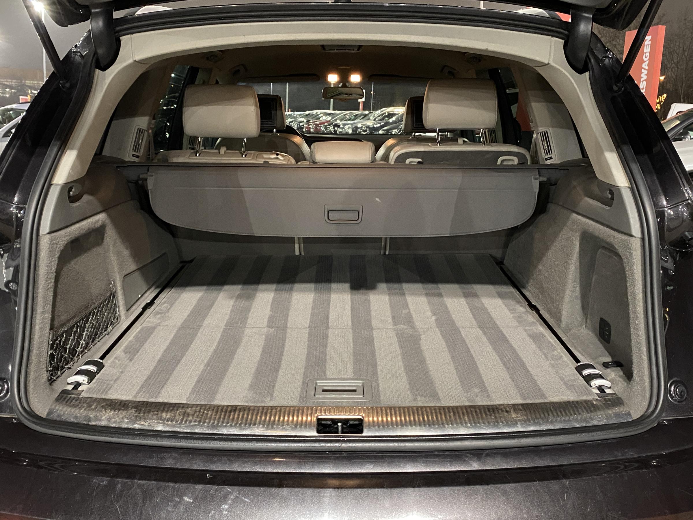 Audi Q7, 2006 - pohled č. 7