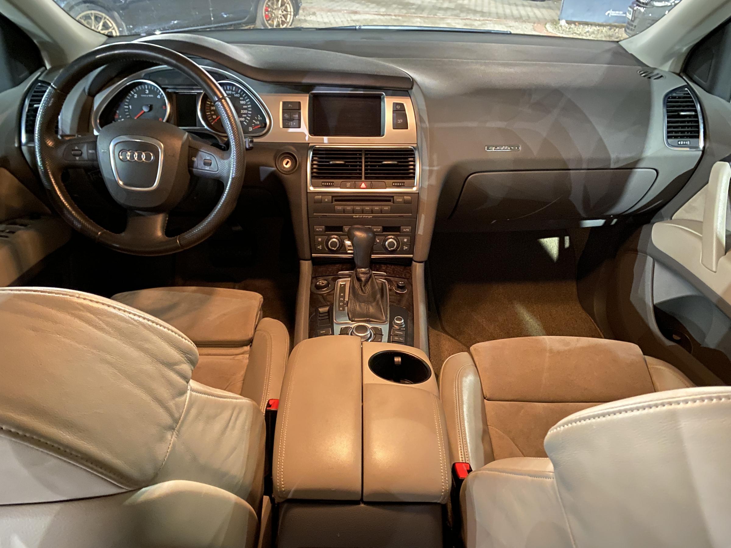 Audi Q7, 2006 - pohled č. 8