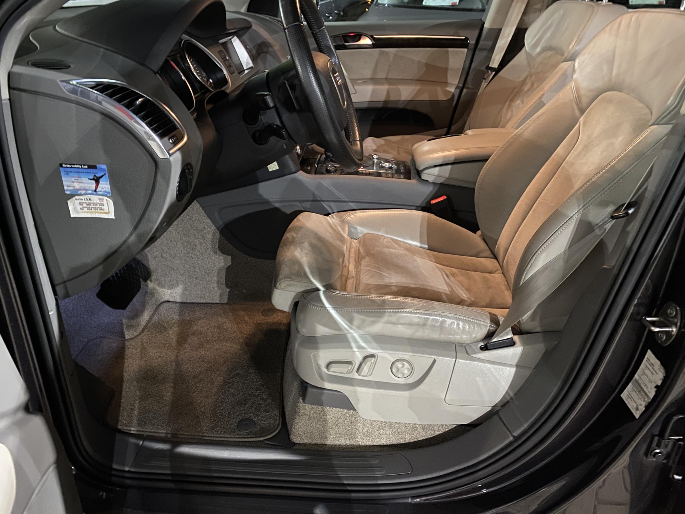 Audi Q7, 2006 - pohled č. 9