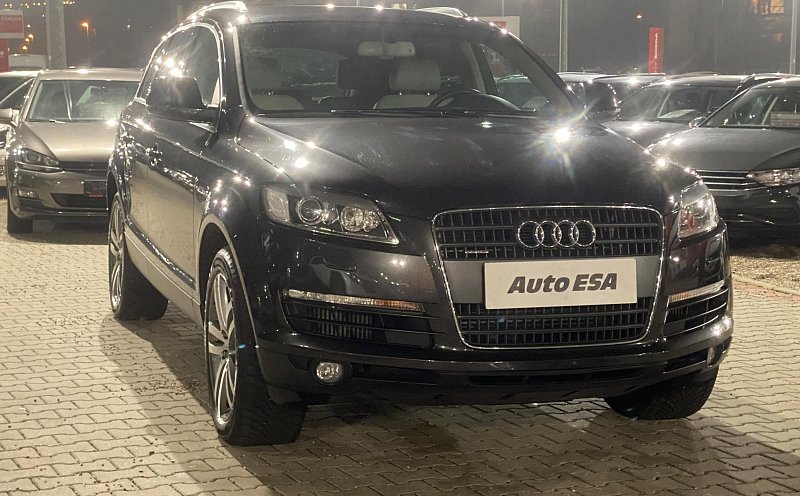 Audi Q7 3.0 TDi  Quattro