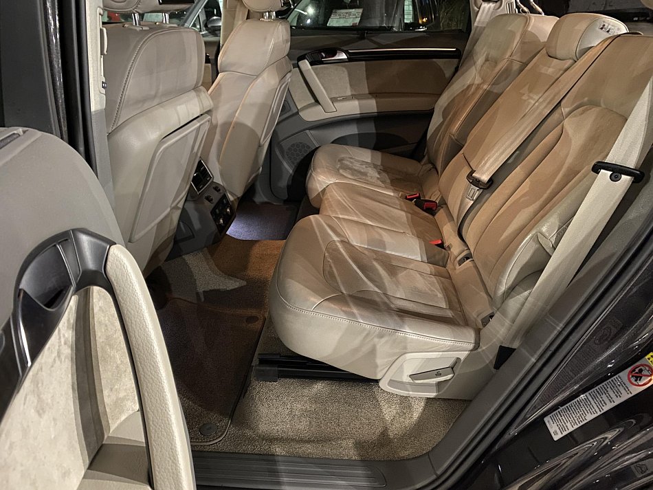 Audi Q7 3.0 TDi  Quattro