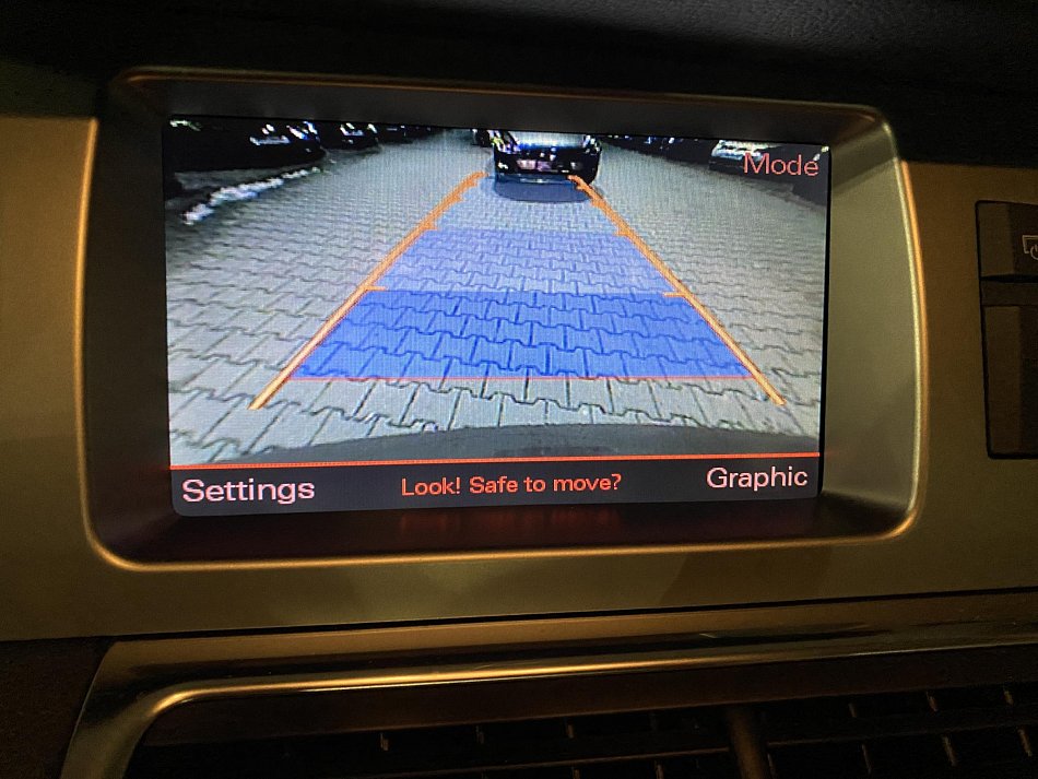 Audi Q7 3.0 TDi  Quattro