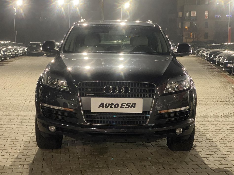 Audi Q7 3.0 TDi  Quattro