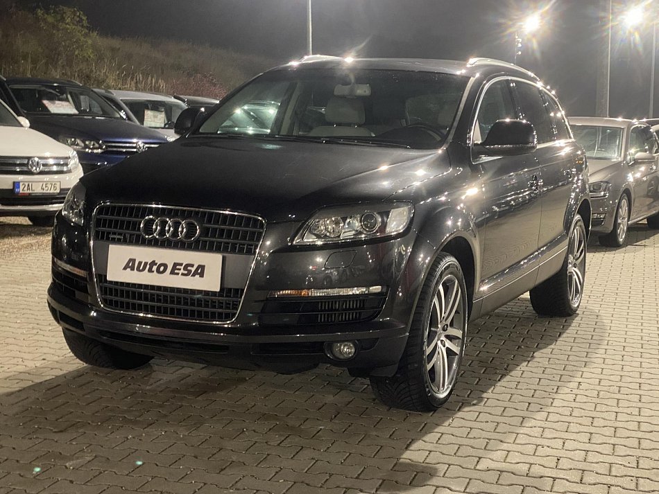 Audi Q7 3.0 TDi  Quattro