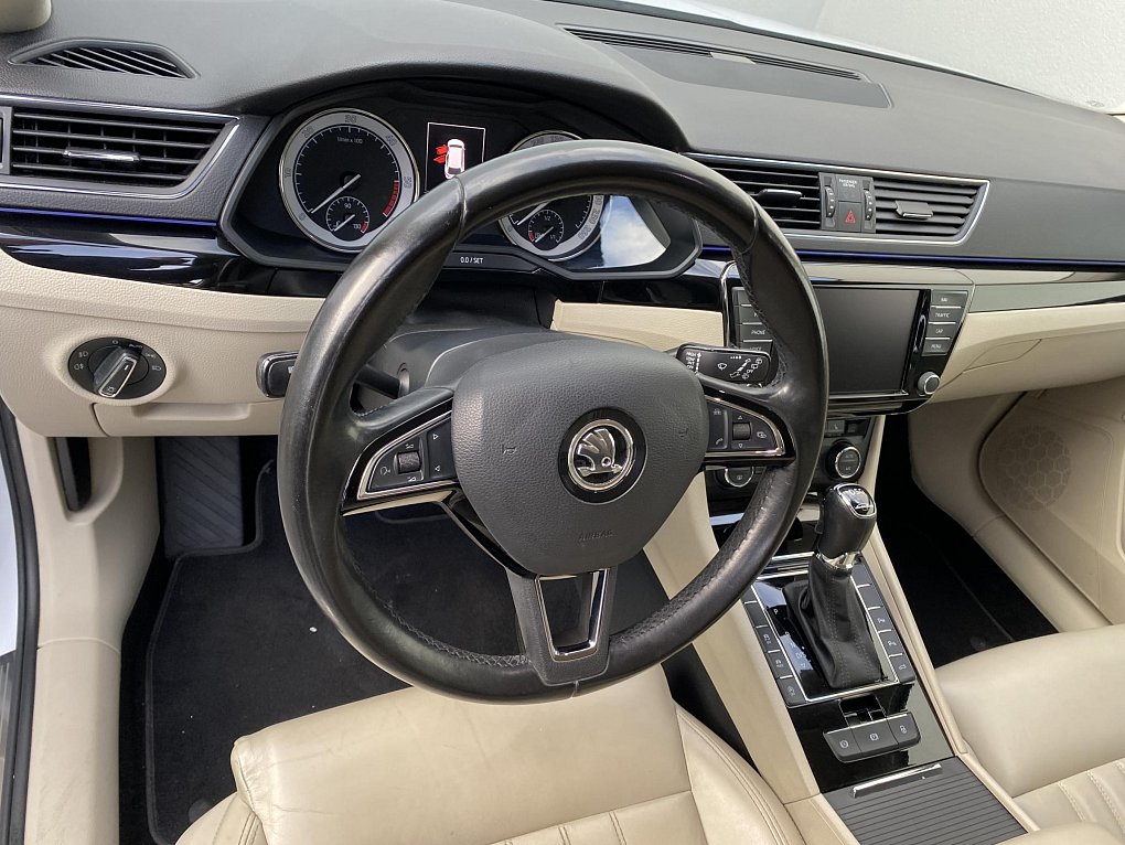 Škoda Superb III 2.0 TDi Style 4x4