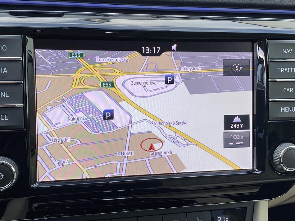 Škoda Superb III 2.0 TDi Style 4x4