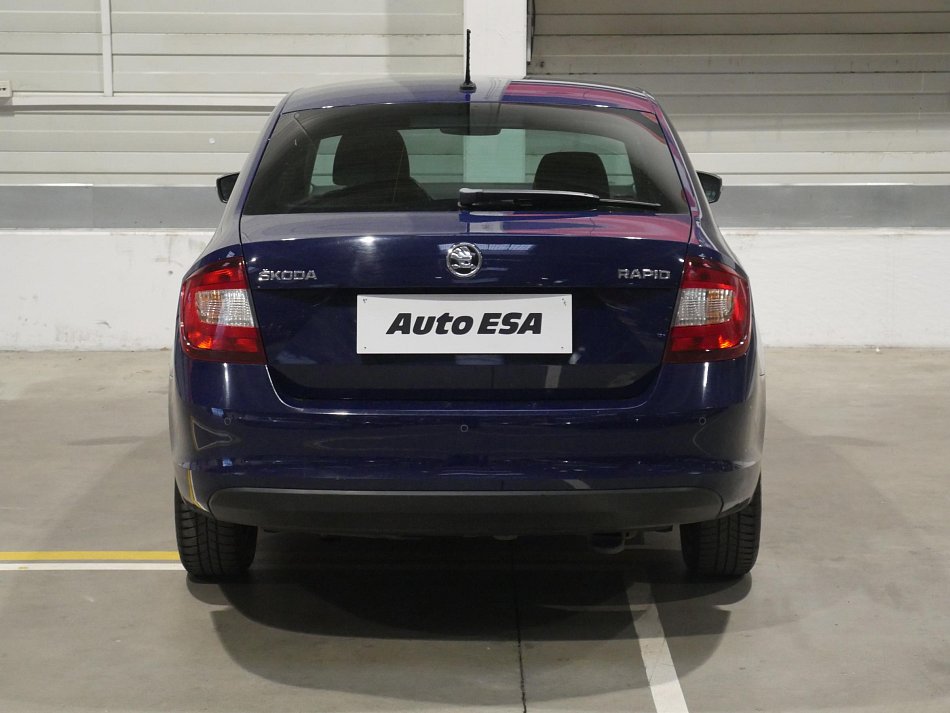 Škoda Rapid 1.0TSi 
