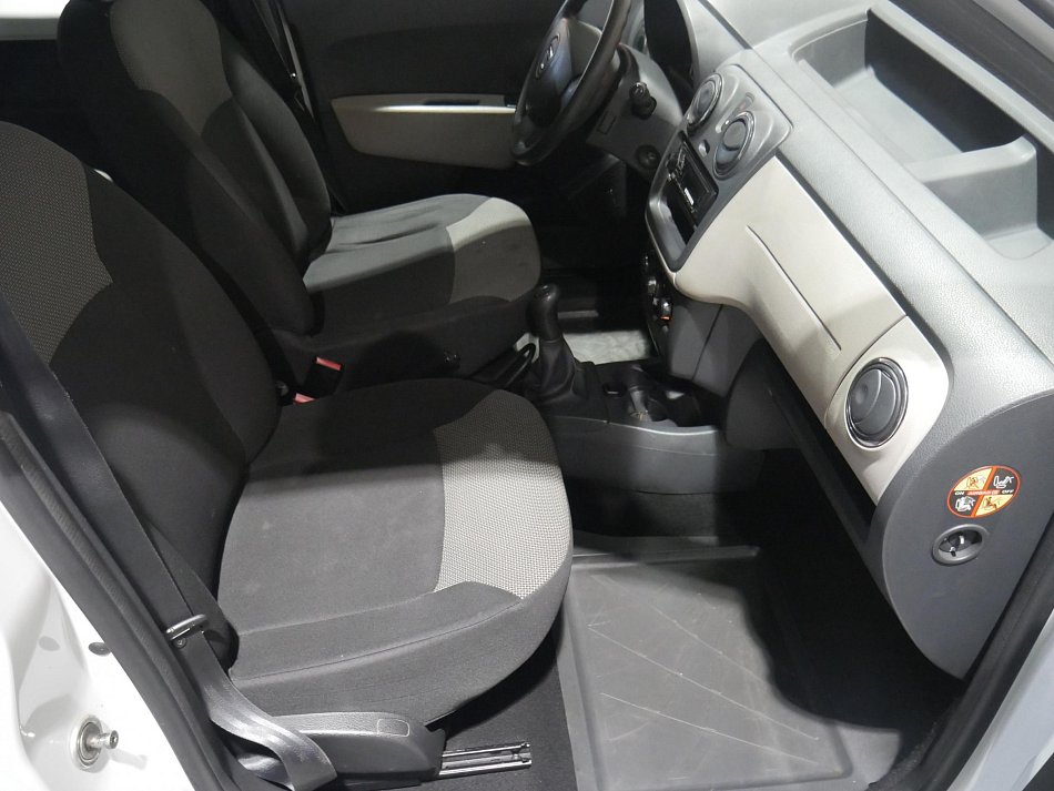 Dacia Dokker 1.6i 