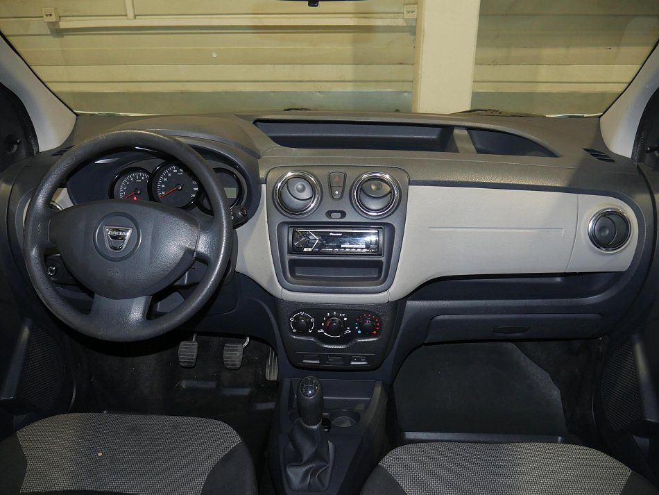 Dacia Dokker 1.6i 