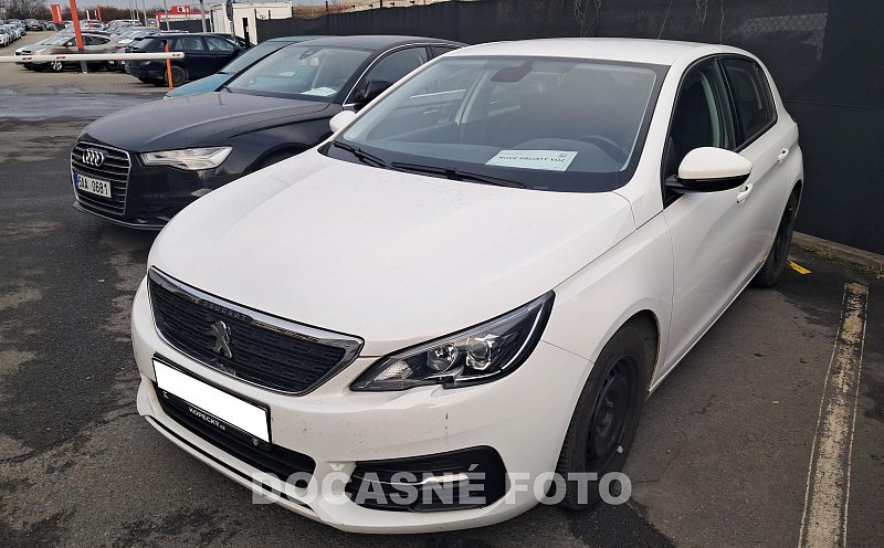 Peugeot 308 1.6 HDi 