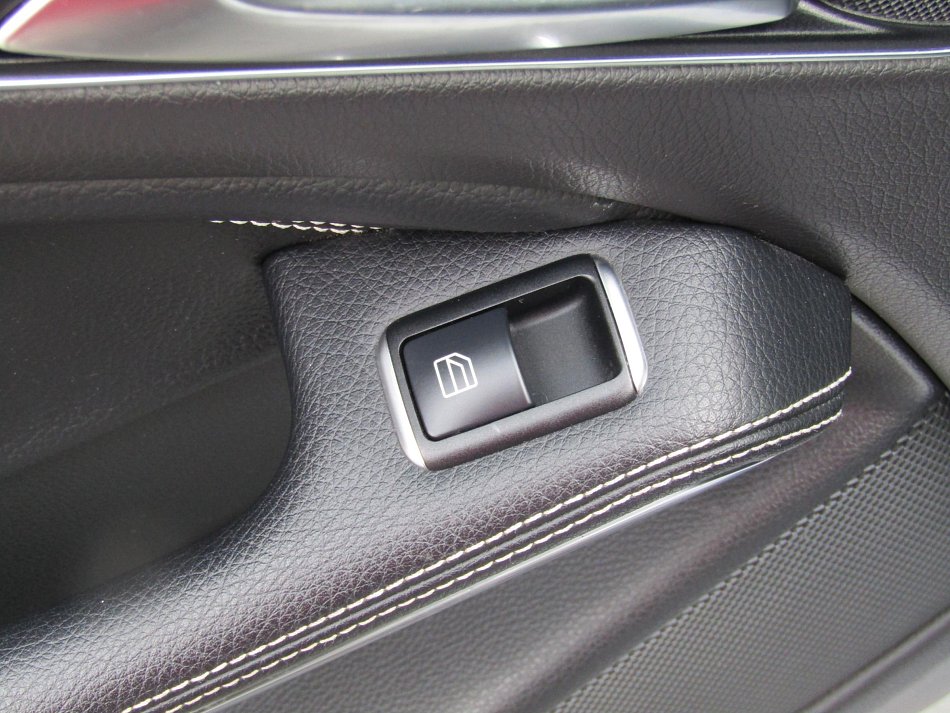 Mercedes-Benz CLA 2.2d  200d