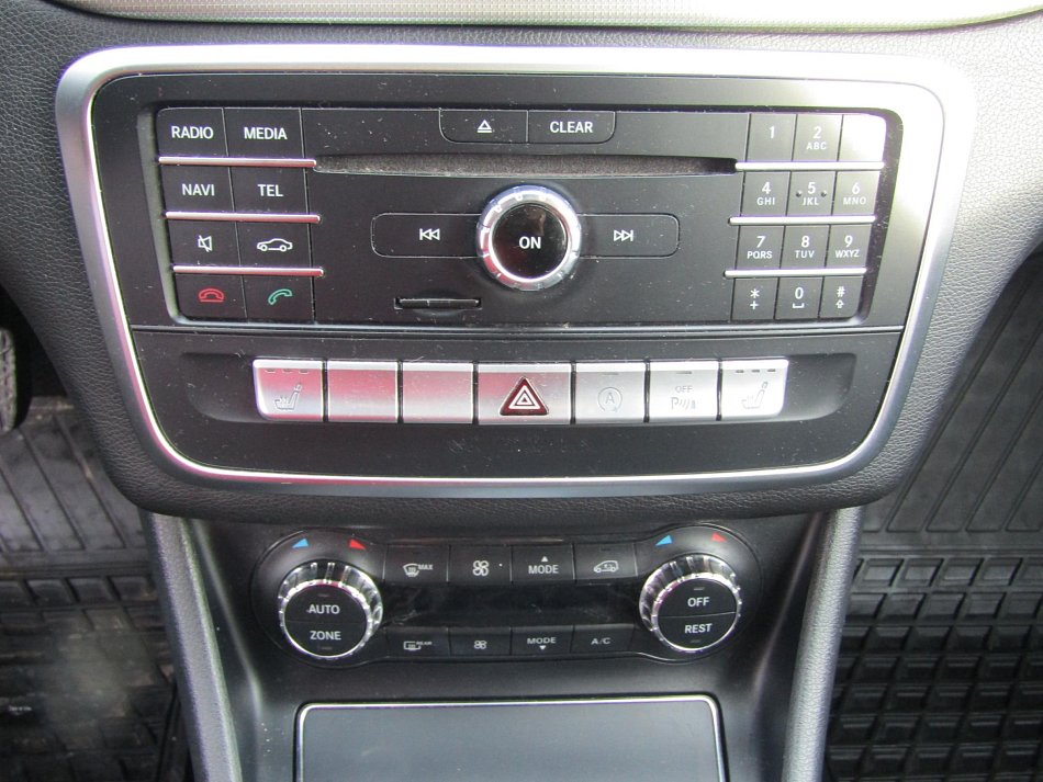 Mercedes-Benz CLA 2.2d  200d