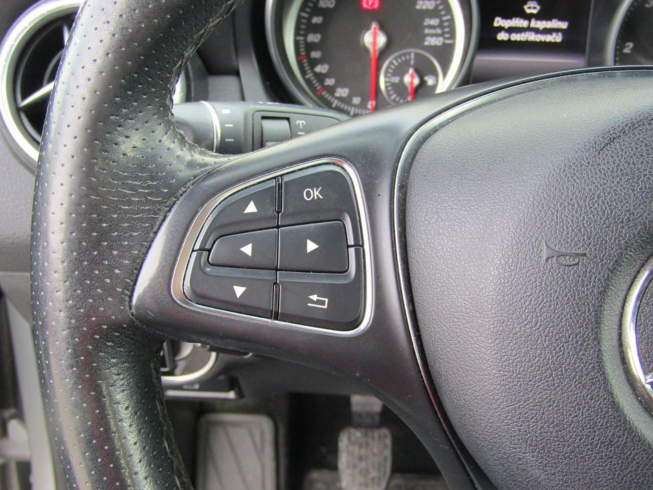 Mercedes-Benz CLA 2.2d  200d