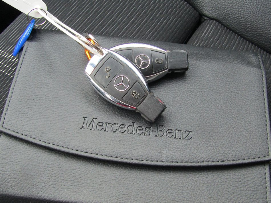 Mercedes-Benz CLA 2.2d  200d