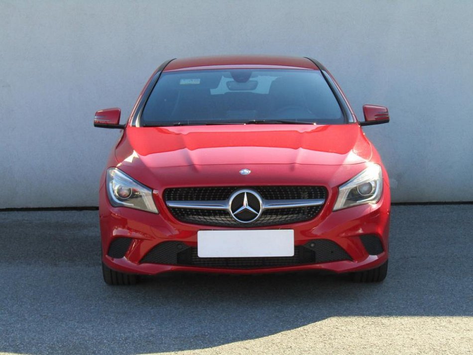 Mercedes-Benz CLA 2.1 D 