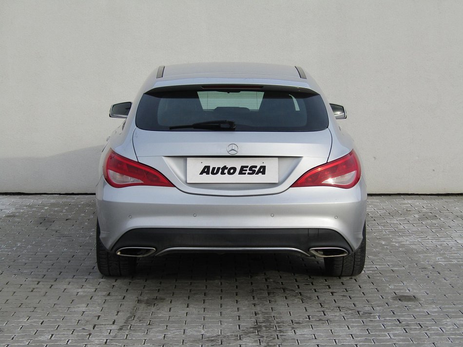 Mercedes-Benz CLA 2.2d  200d