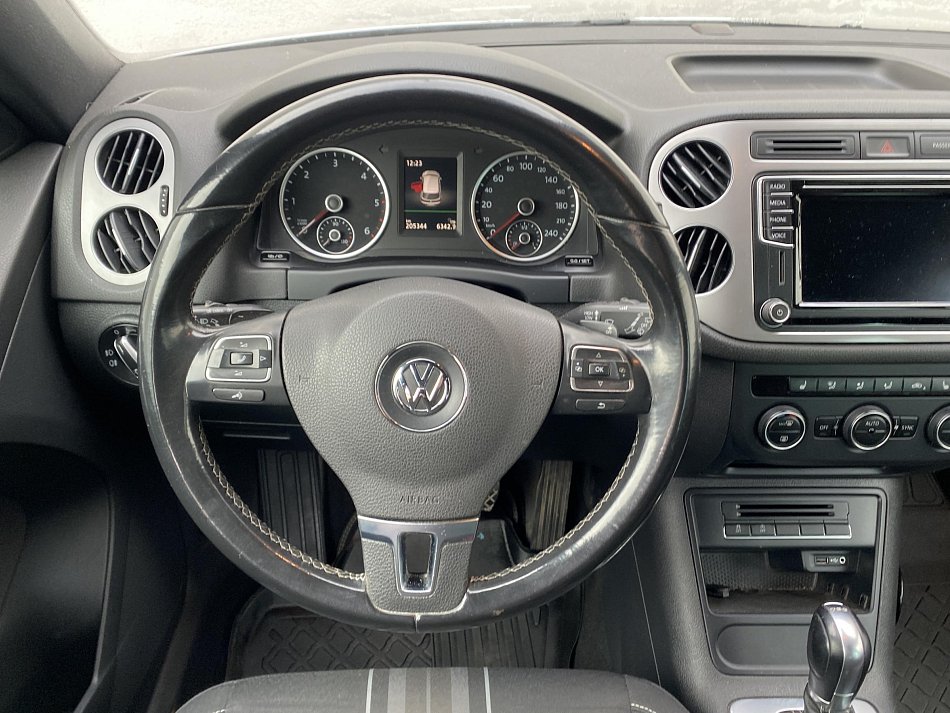 Volkswagen Tiguan 2.0 TDi Lounge 4MOTION