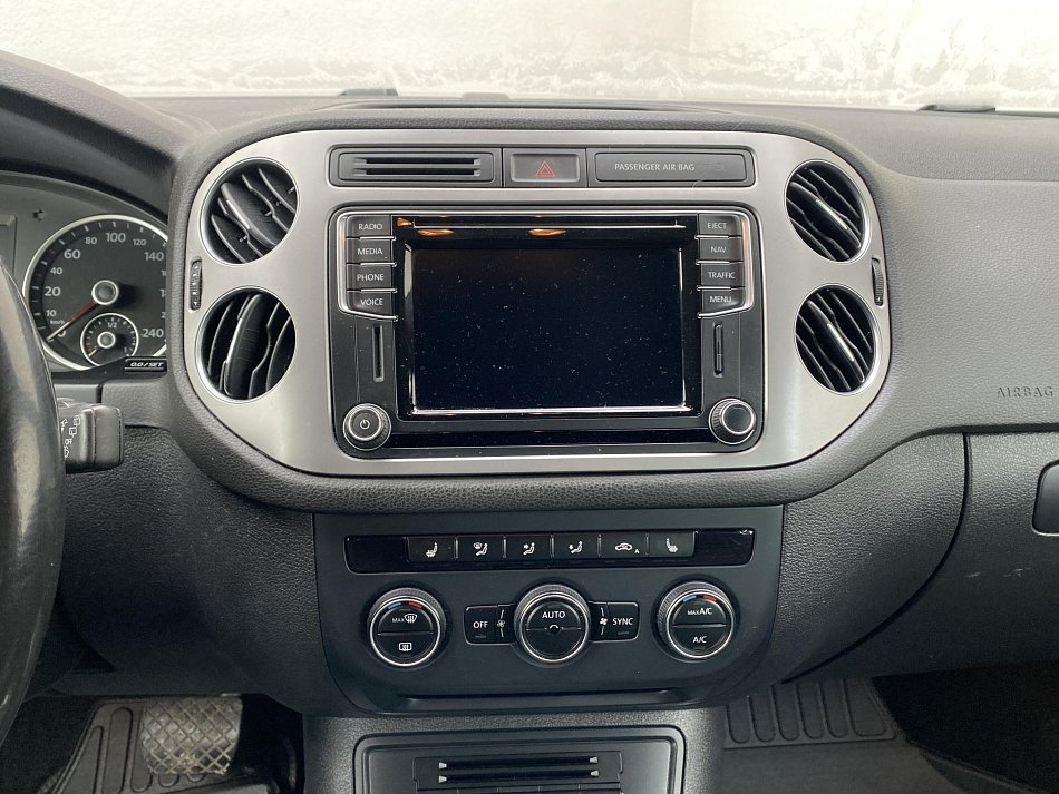 Volkswagen Tiguan 2.0 TDi Lounge 4MOTION