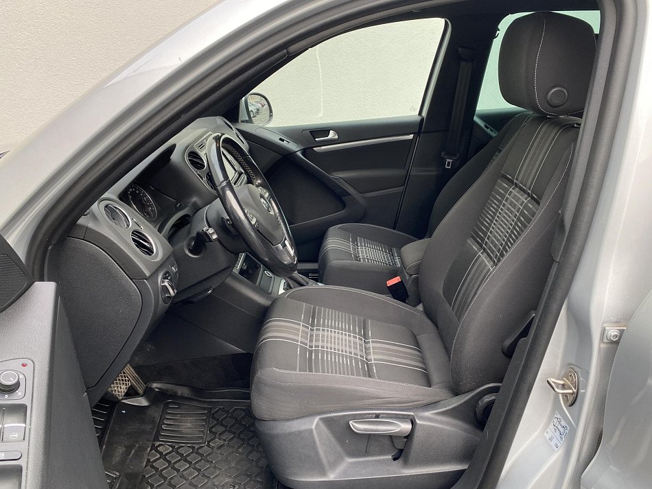 Volkswagen Tiguan 2.0 TDi Lounge 4MOTION