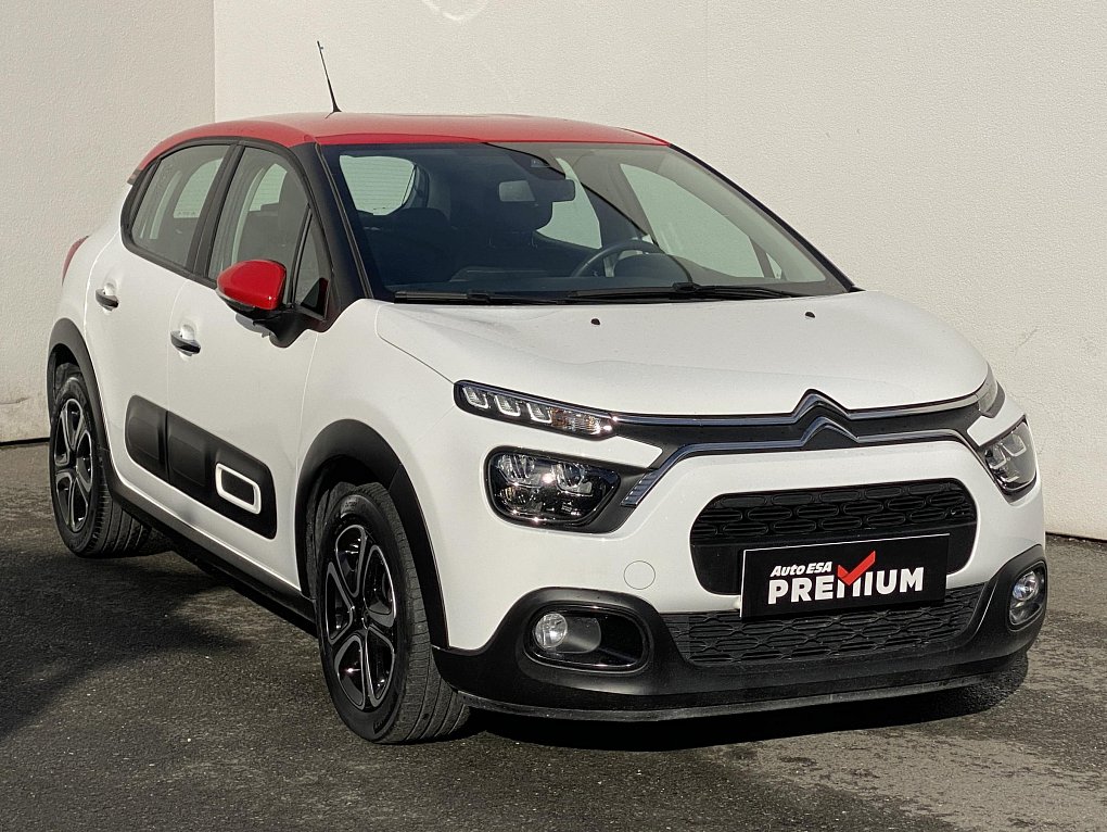 Citroën C3 1.2PT Shine
