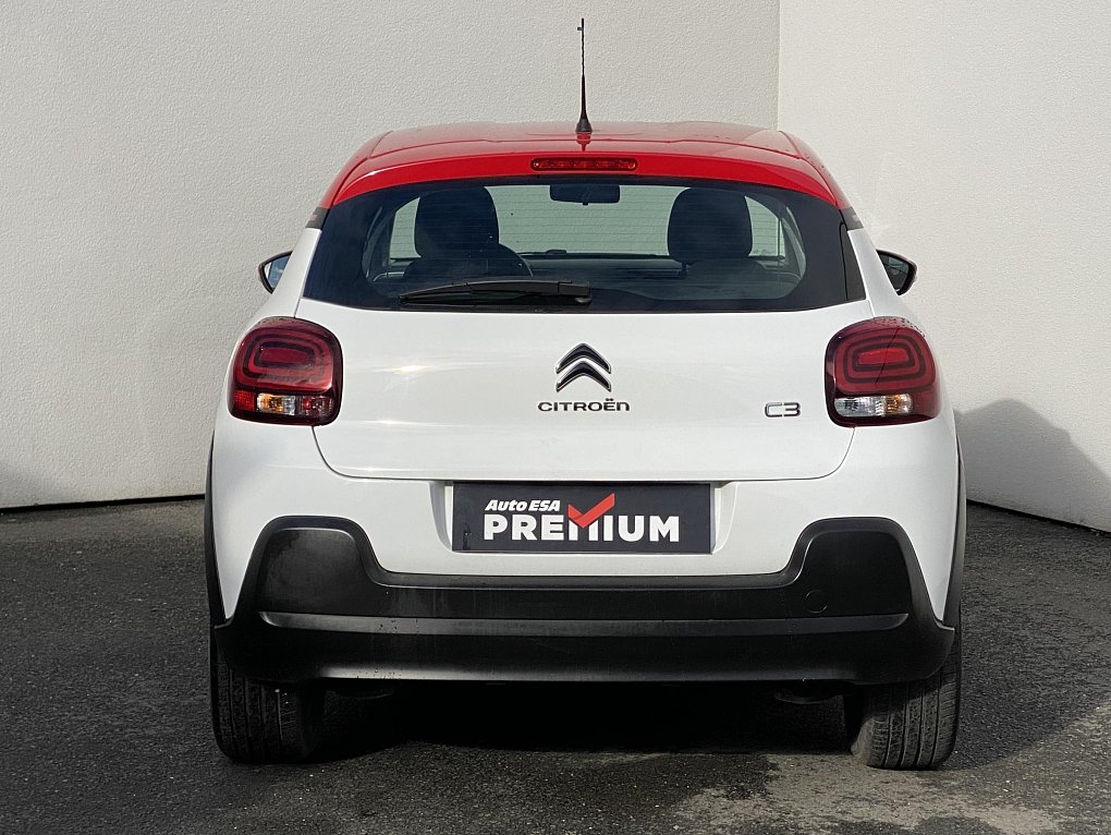 Citroën C3 1.2PT Shine