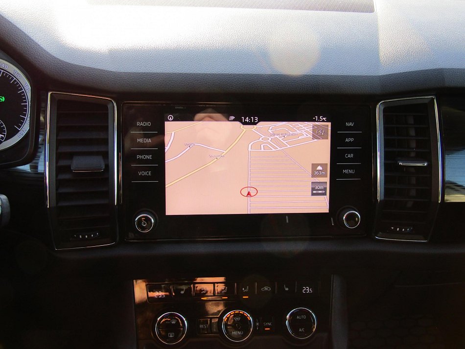 Škoda Kodiaq 2.0TDi  4x4