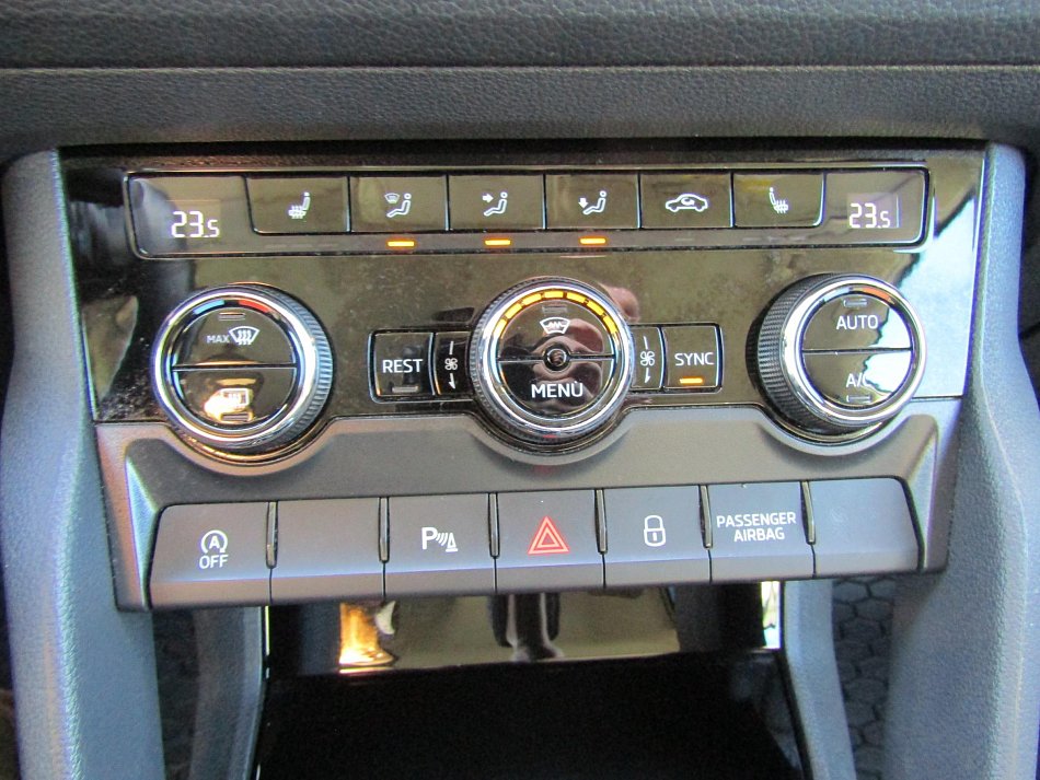 Škoda Kodiaq 2.0TDi  4x4