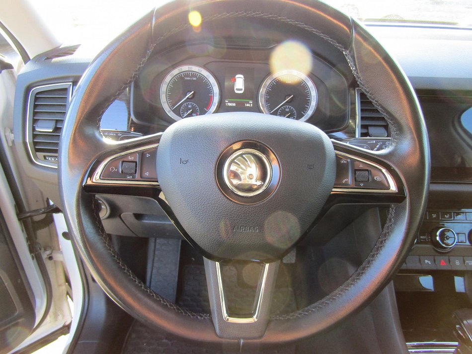 Škoda Kodiaq 2.0TDi  4x4