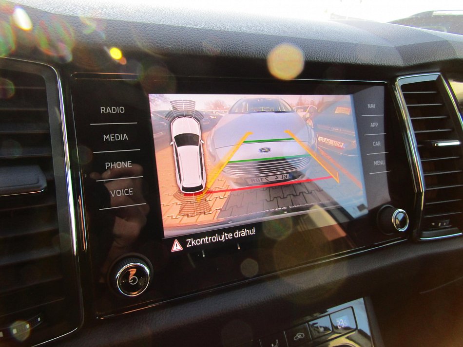 Škoda Kodiaq 2.0TDi  4x4