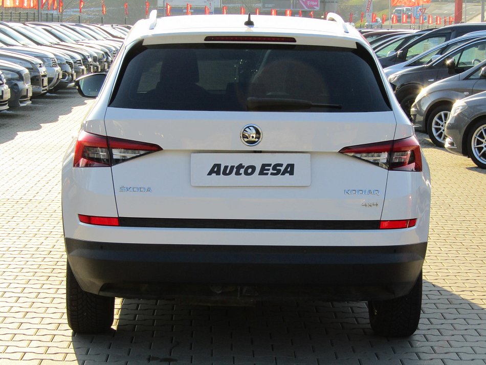 Škoda Kodiaq 2.0TDi  4x4