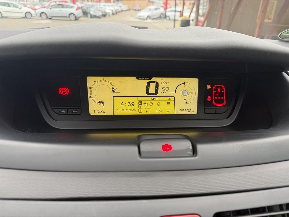 Citroën C4 Picasso 1.6 i 