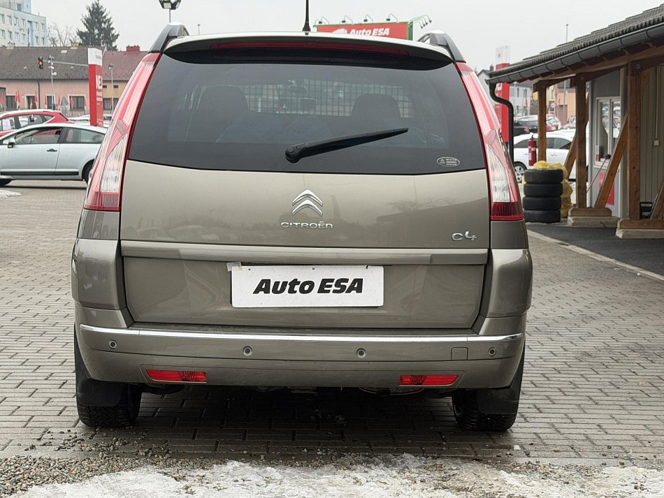 Citroën C4 Picasso 1.6 i 