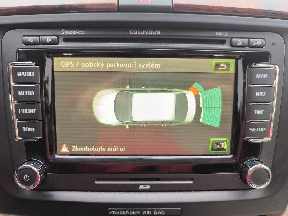 Škoda Superb II 2.0TDi Elegance