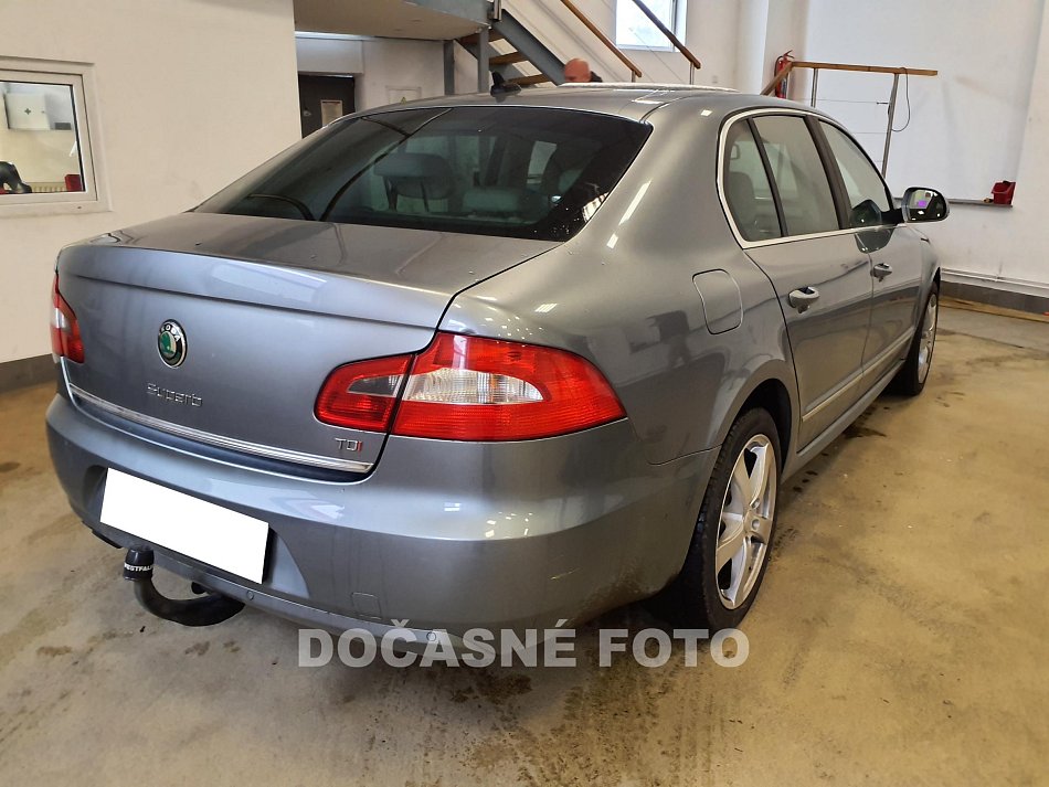 Škoda Superb II 2.0TDI 