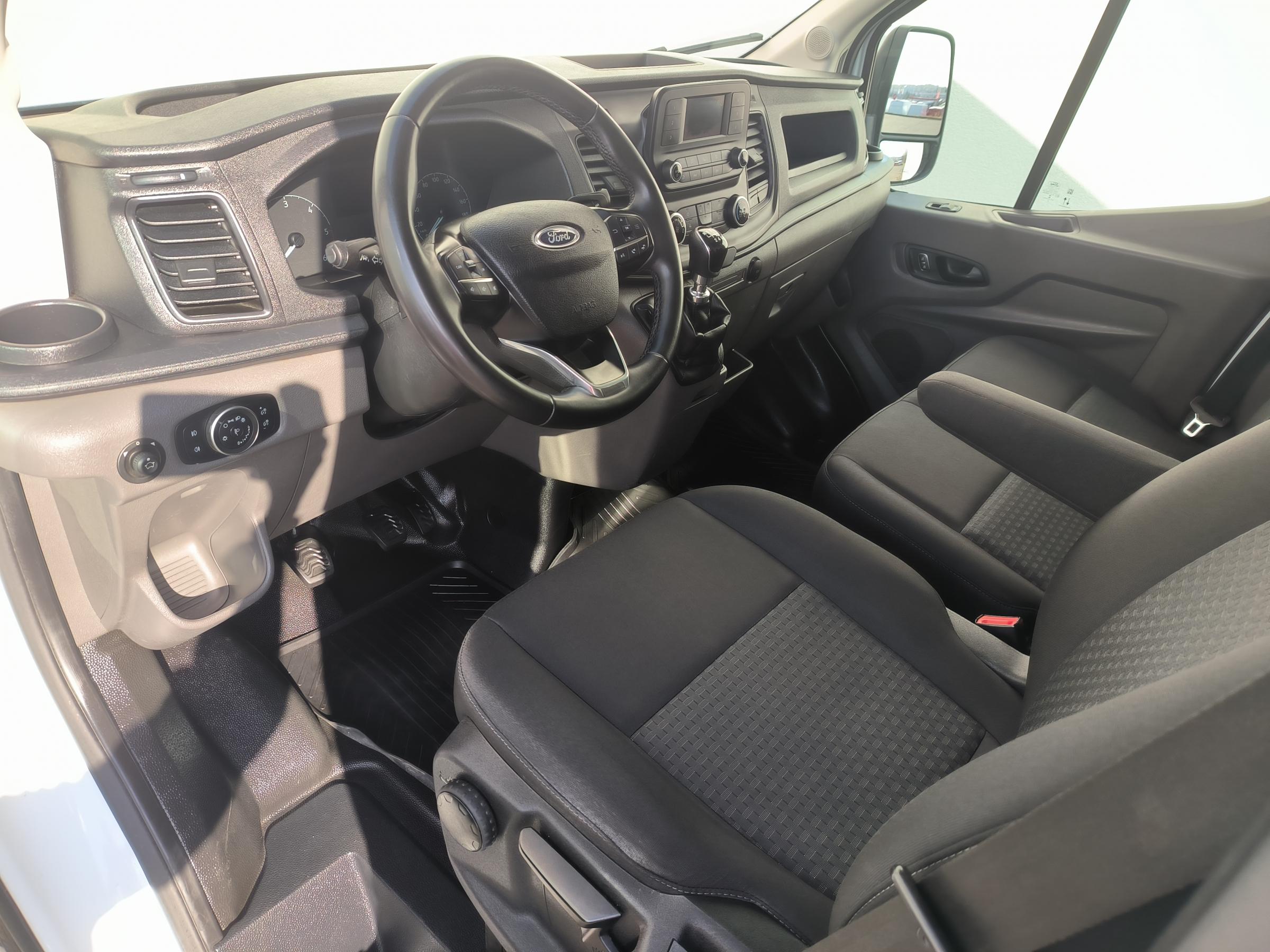 Ford Transit, 2022 - pohled č. 11