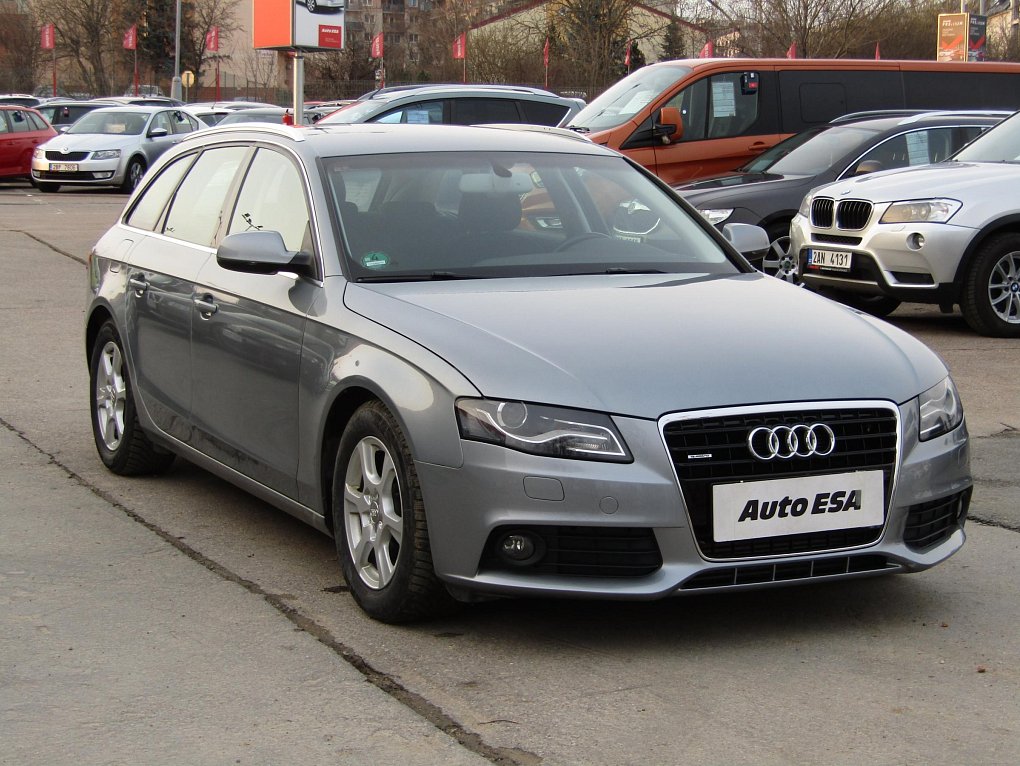 Audi A4 3.0 TDi  quattro